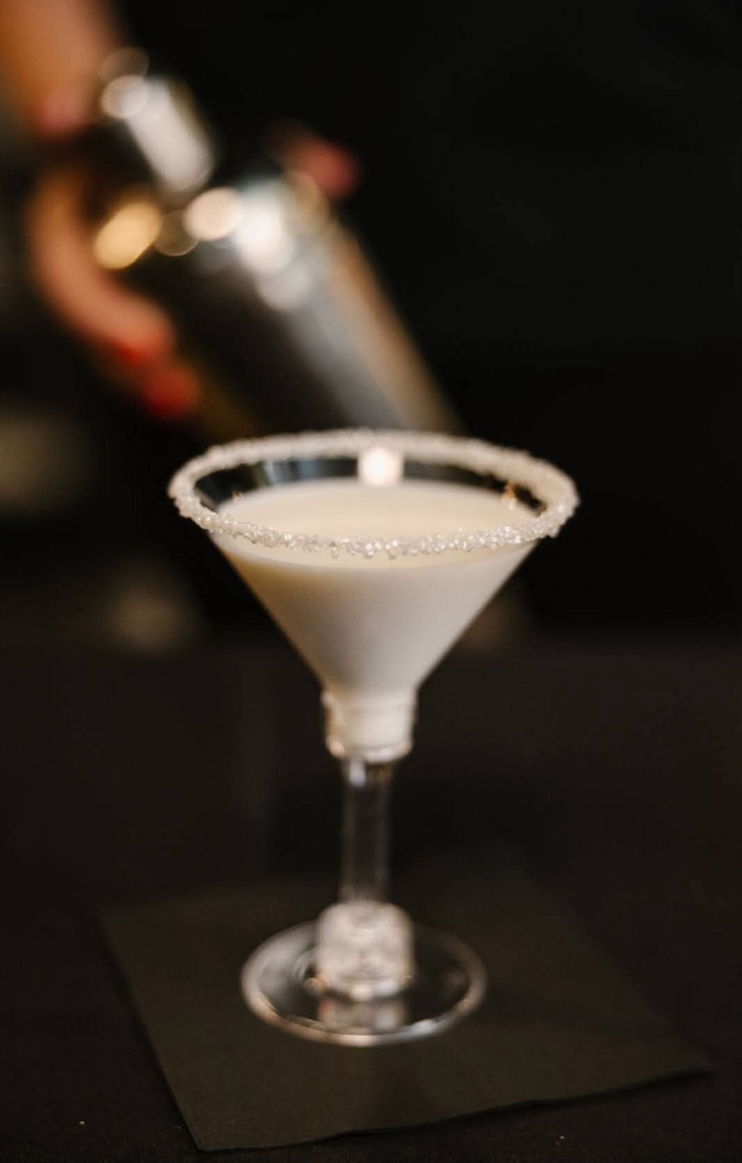 Tipsy Times bartending service in action