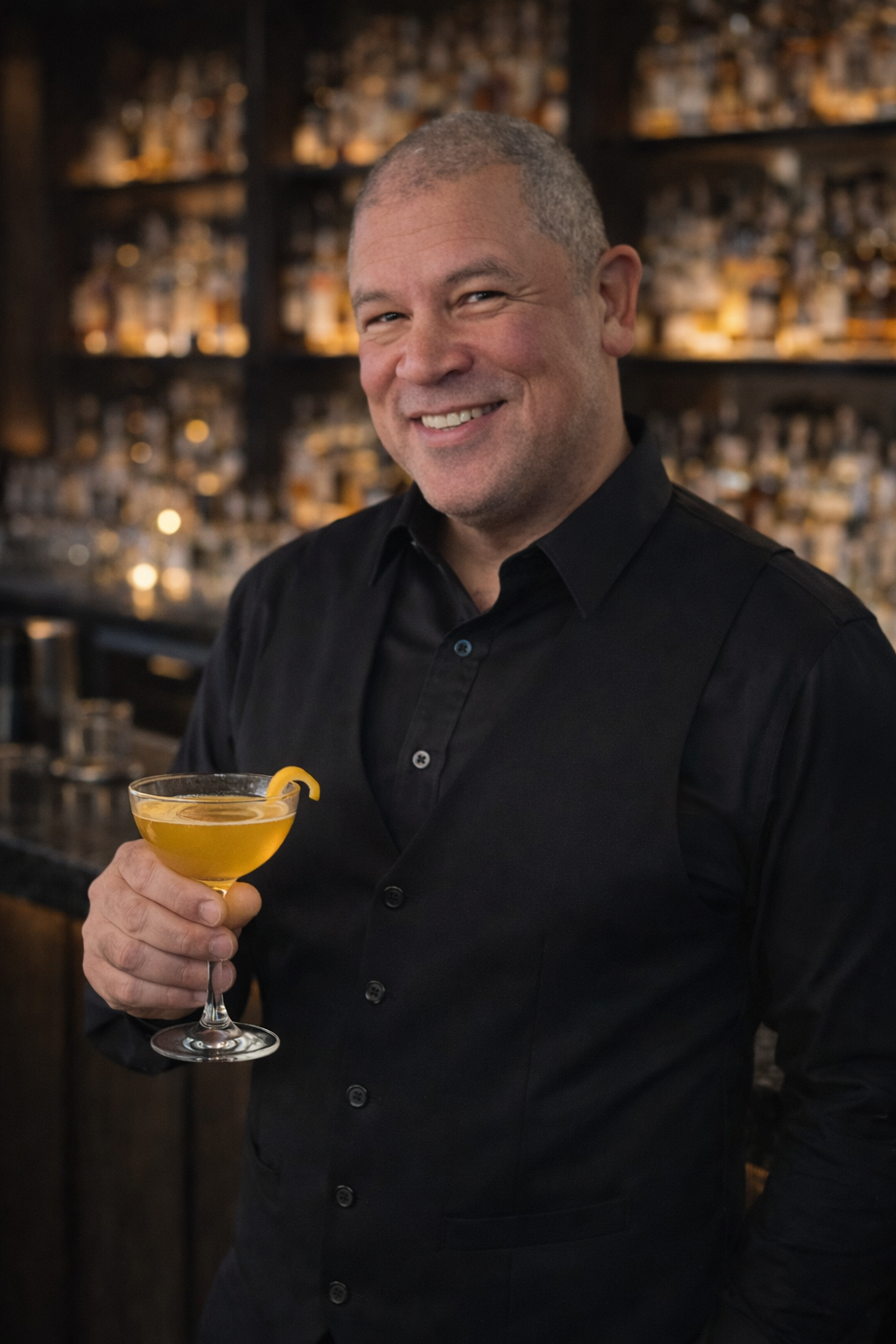 Tony, Event Bartender