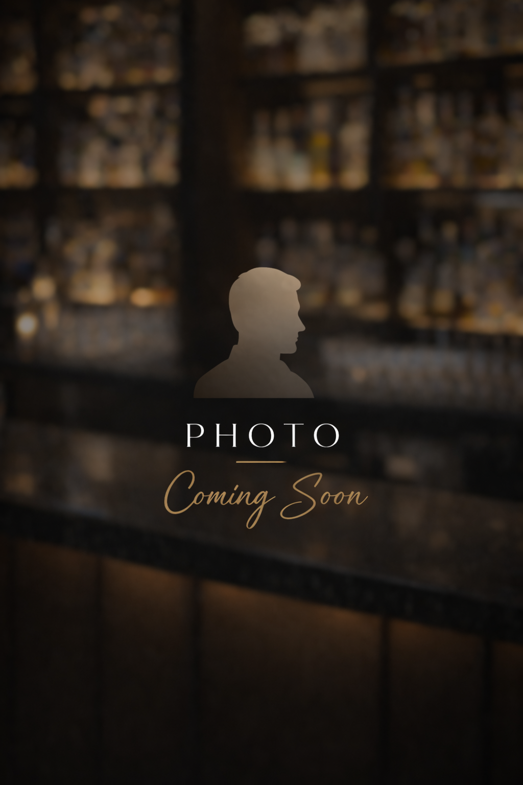 Tony, Event Bartender