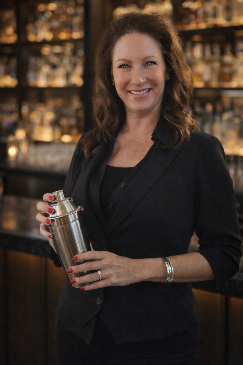 Zoie, Founder of Tipsy Times